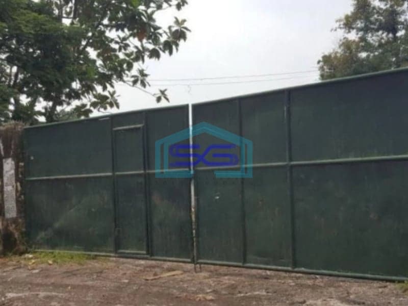 Dijual Tanah di Jl Tambak Deres Kenjeran Surabaya Luas Tanah 2383m2