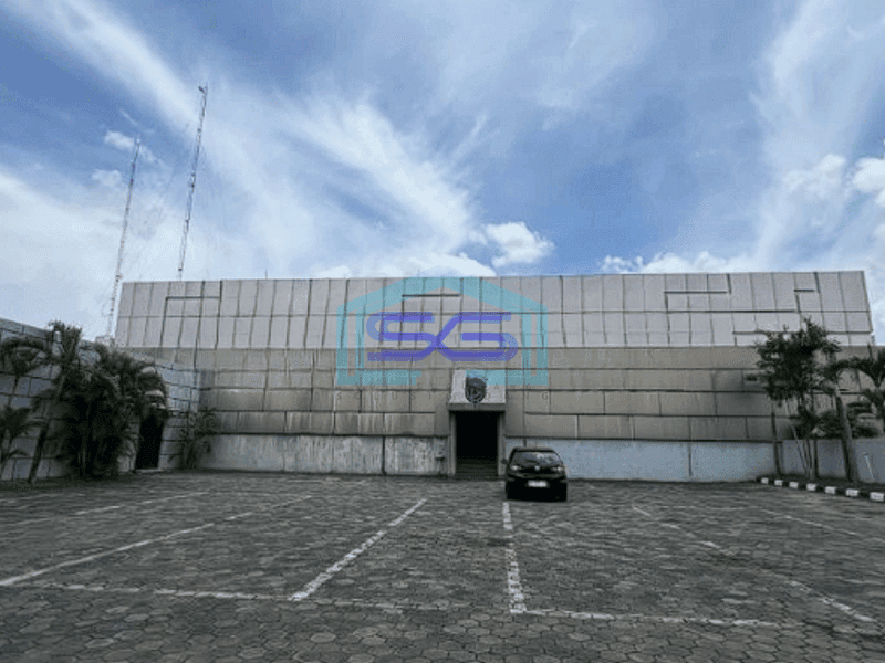 Disewakan Ruko Murah Lahan Parkir Luas Area Umbulharjo Yogyakarta LT 3255m2
