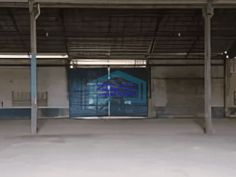 Disewa Gudang Bagus LB 6000 m² di Jl Ry Serang (exit Balaraja Barat) Tangerang