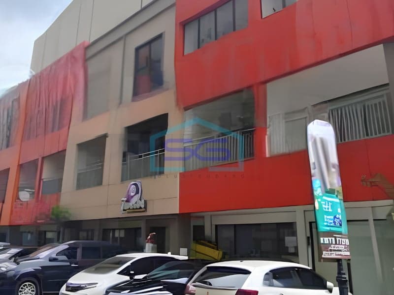 For Sale: Commercial Shophouse, Building Area 196 m², Located in Bekasi, West Java