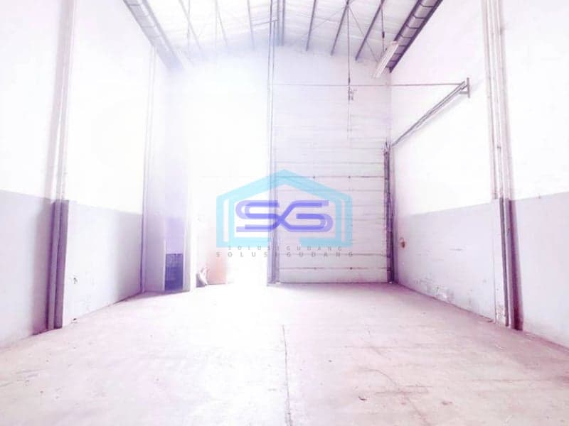 Dijual Gudang di Cakung Jakarta Timur Luas Tanah 126 m² 1 Lantai