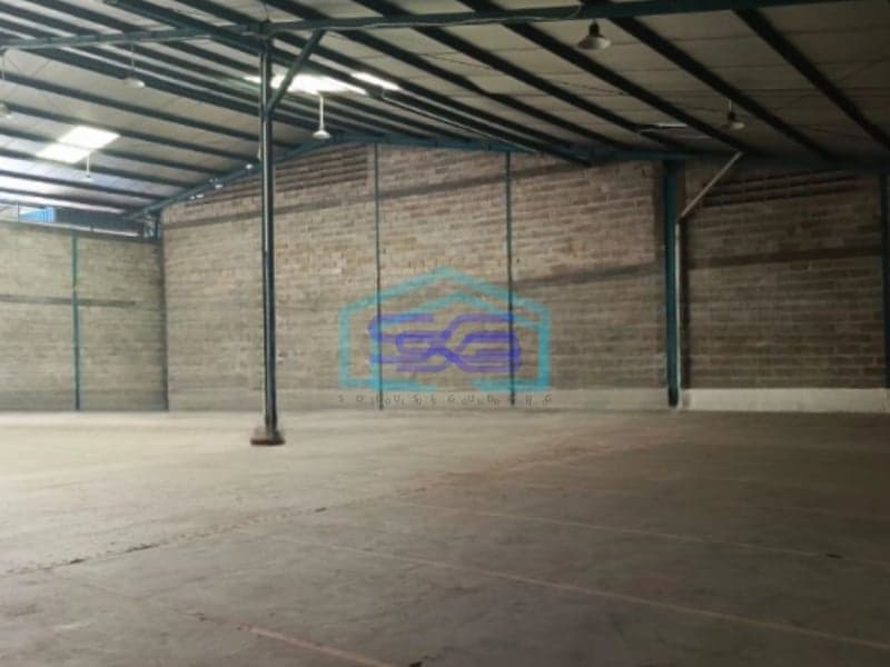 Disewakan Gudang Ada Kantor Luas Tanah  500 m² Lokasi Karawaci Tangerang