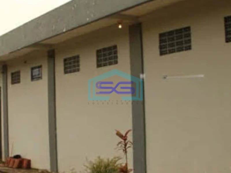 Dijual Gudang Full Furnished Siap Pakai Dekat Dengan Lippo Cikarang Luas Bangunan  600 m²