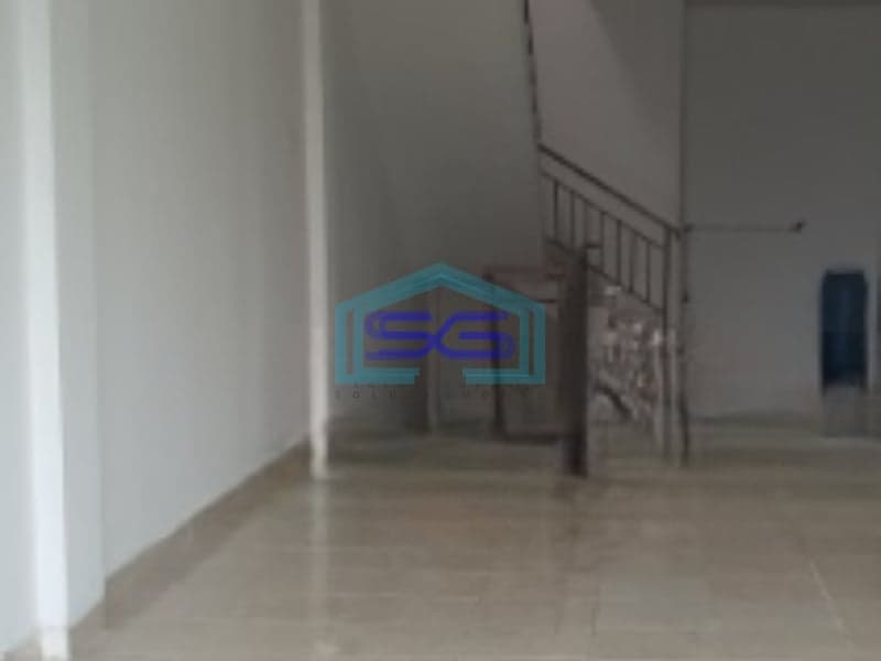 Disewakan Ruko 3 Lantai Luas Bangunan  200 m² Lokasi di Tambora Jakarta Barat