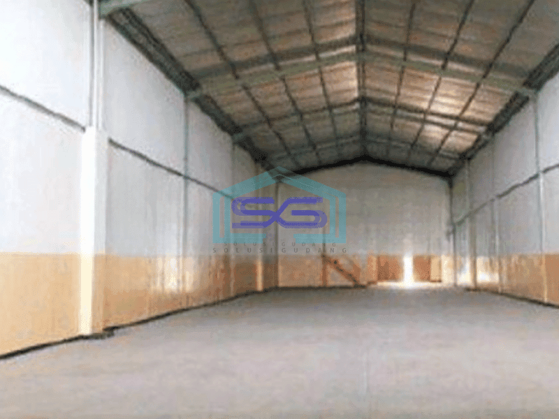 Dijual Gudang Siap Pakai Luas Tanah 1080 m² di Balaraja Tangerang