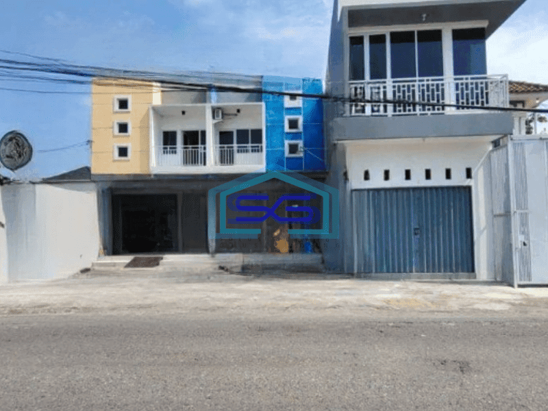 Dijual Ruko 2 Lantai di Manahan Solo Luas Tanah  239 m²