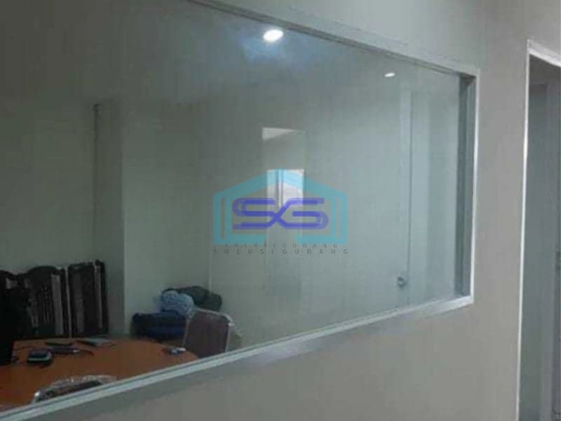 Dijual Gudang Luas Bangunan  135 m² Lokasi Daan Mogot Tangerang