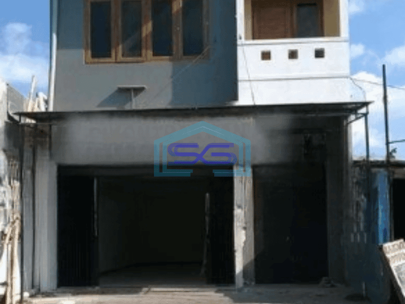 Disewakan Ruko 2 Lantai Luas Tanah  125 m² di Depok Sleman Yogyakarta