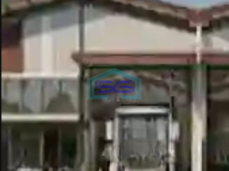Dijual Gudang di Margomulyo Surabaya Luas Tanah 594 m²