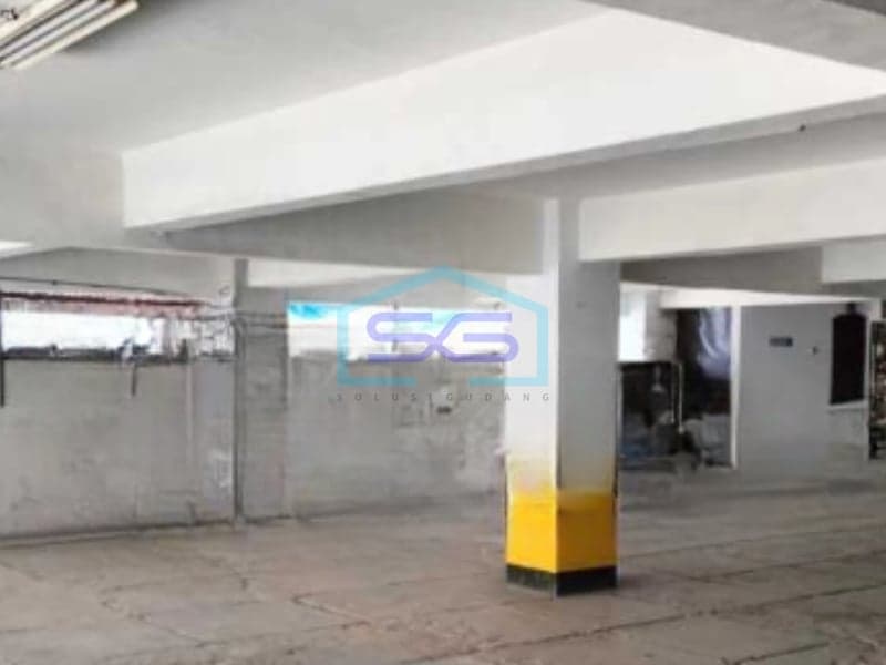 Dijual Kantor Luas Tanah 1146 m² Lokasi Senen Jakarta Pusat