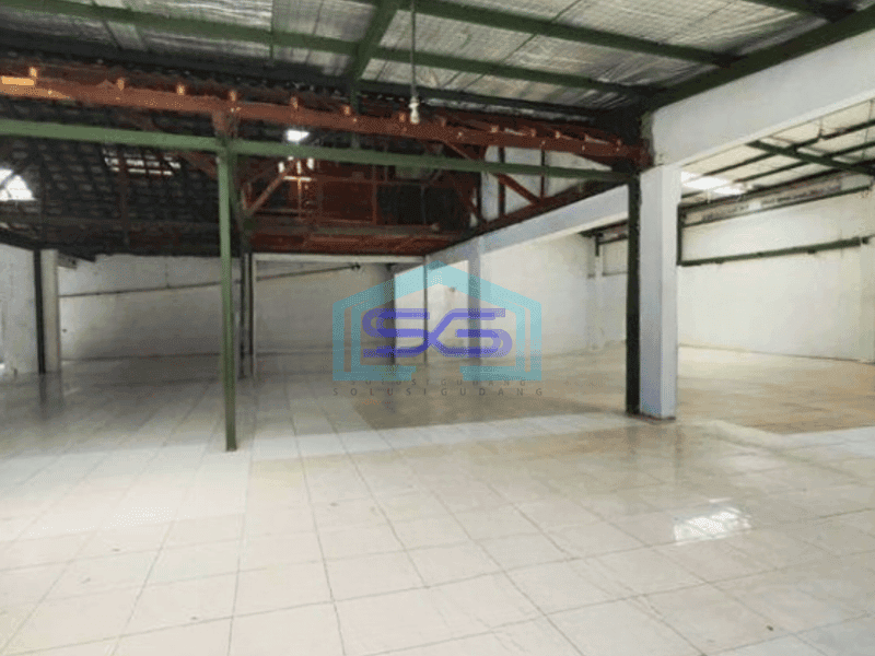 Disewakan Gudang Holis Bandung Ada Kantor LT 400m2