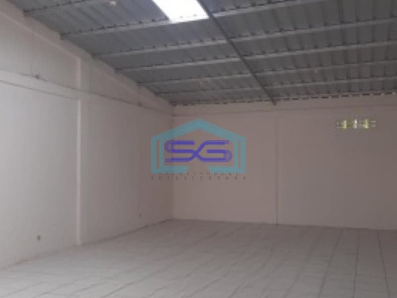 Disewakan Gudang Akses Container Luas Tanah  560 m² di Margaasih Bandung