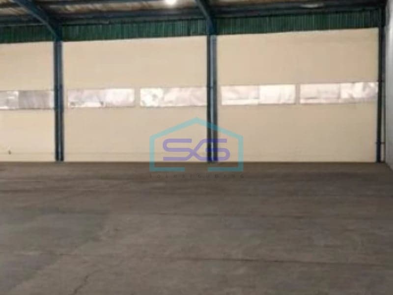 Ready-to-Use Warehouse for Rent in Medan Satria Bekasi, West Java, Building Area 1045 m²