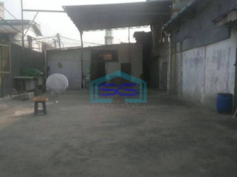 Dijual Gudang/Pabrik di Jl Kayu Besar, Tegal Alur, Kalideres, Jakarta Barat