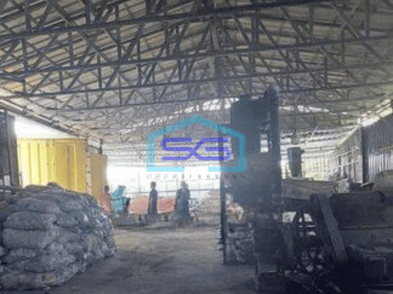 Disewakan Ruang Usaha Bisa Untuk Gudang di Muara Karang Jakarta Utara
