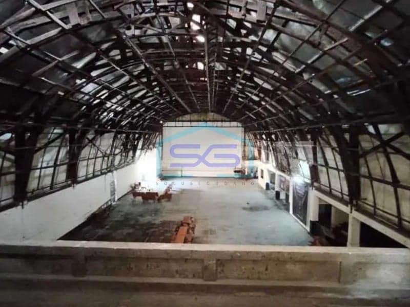 Disewakan Ruang Usaha di Regol, Bandung Jawa Barat Luas Bangunan 600 m²