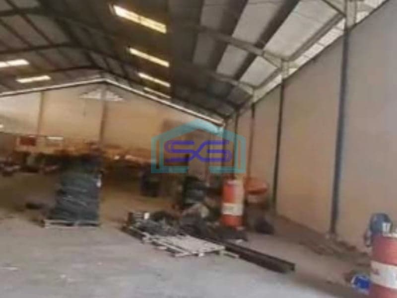 Dijual Gudang Siap Huni Luas Bangunan 13300 m²  Lokasi Bebas Banjir di Bogor