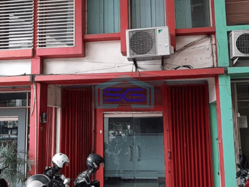 Dijual Ruko Lokasi di Soekarno Hatta Pedurungan Semarang 2 Lantai