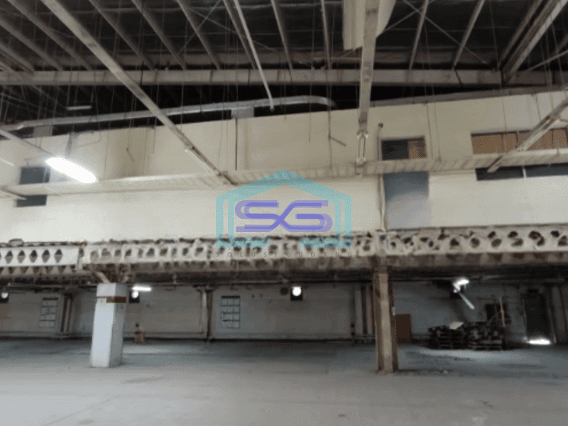Dijual Gudang Ada Loading Dock Luas Tanah 25000 m² di Cikarang Bekasi