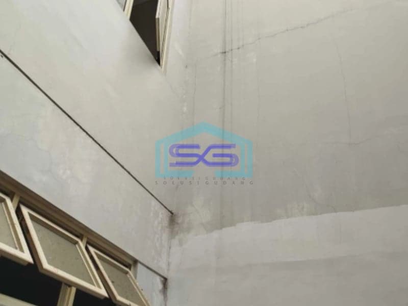 Disewakan Ruko Luas Bangunan 120 m² Lokasi Kota Baru Parahyangan Bandung