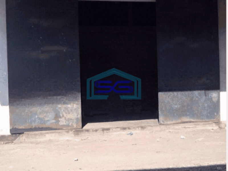 Dijual Gudang Akses Container 20 Feet Luas Bangunan 3000 m² di Perak Surabaya