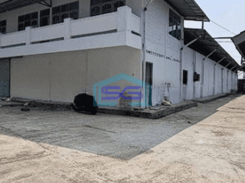 Disewakan Gudang Produktif Siap Pakai Area Stragis Mohammad Toha Bandung LT 6000m2