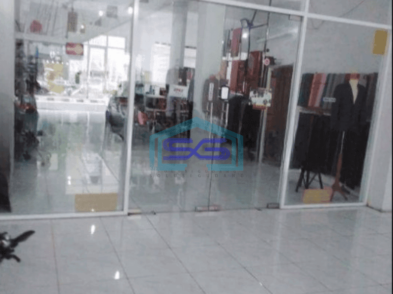 Dijual Ruko 3 Lantai Lokasi Strategis di Pusat Kota Watukencana Bandung Luas Bangunan  600 m²