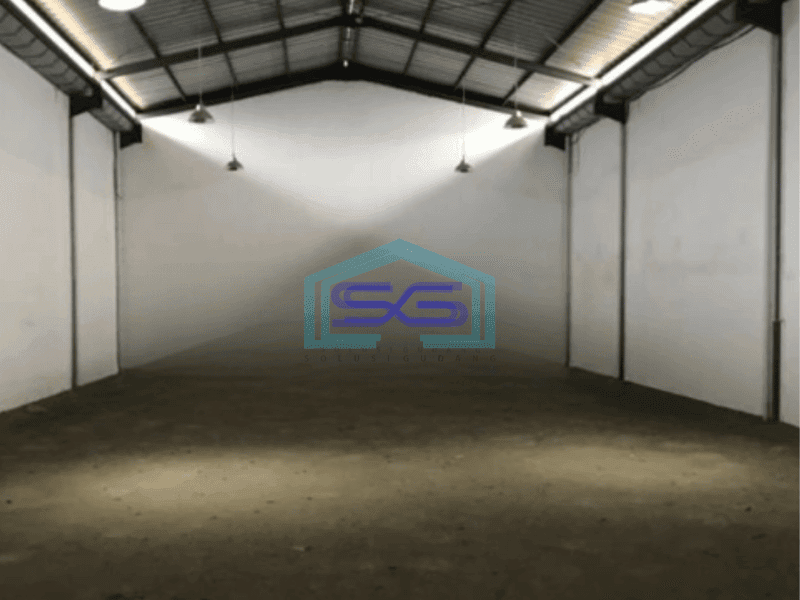 Dijual Gudang Luas Tanah 270 m² di Pantai Indah Kapuk Jakarta Utara