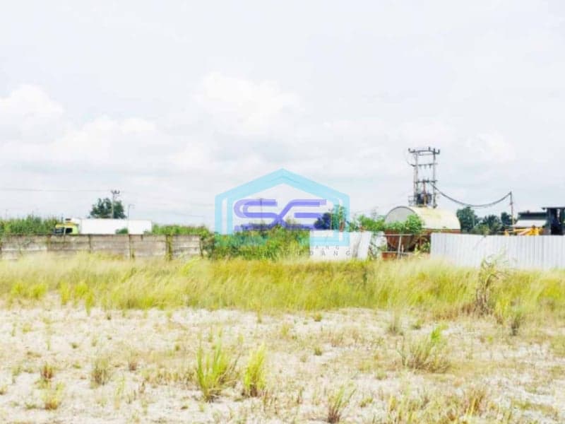 Dijual Tanah di Tepi Lingkar Selatan Jakabaring Palembang Luas Tanah 15000m2