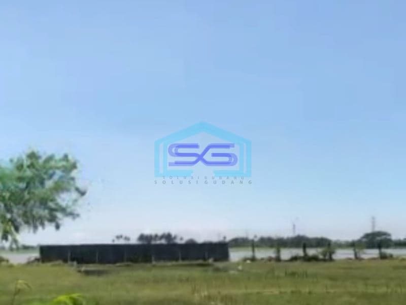 Dijual Tanah Luas  12116 m² Lokasi Pakuhaji Tangerang