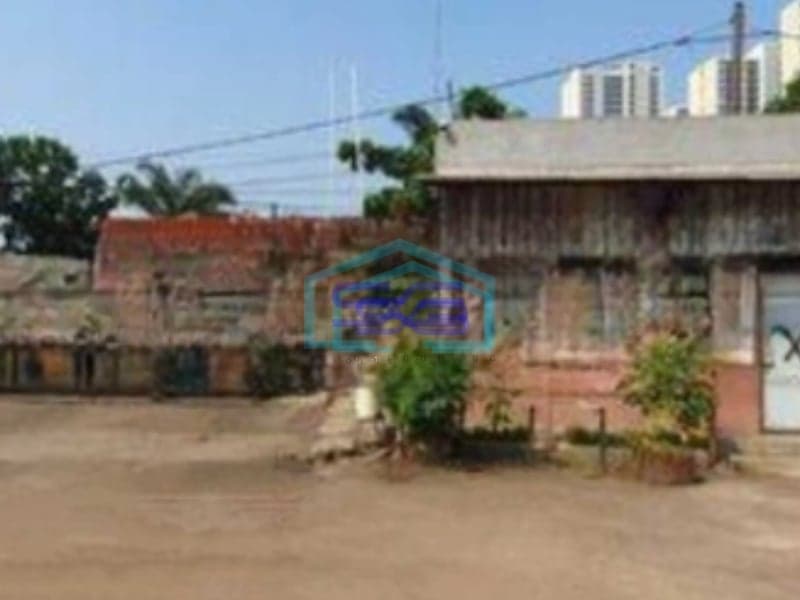 Dijual Tanah Luas 10016 m²  Lokasi Cengkareng Jakarta Barat