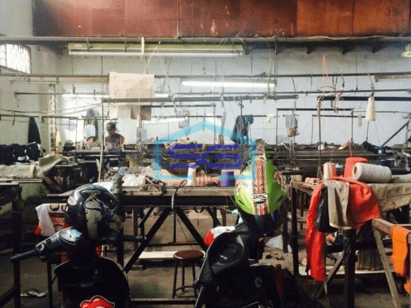 Disewakan Gudang Bagus Di Rajawali Bandung