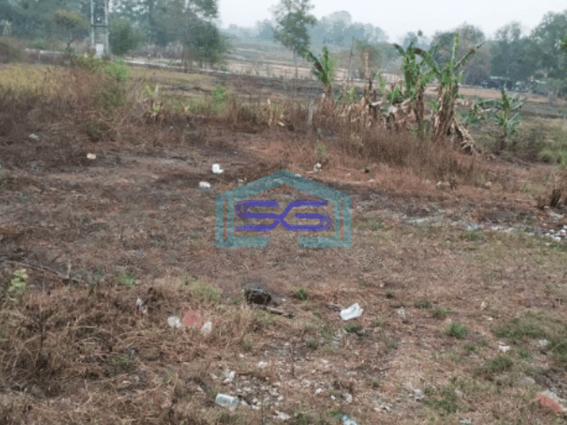 Dijual Tanah di Cikande Serang Luas 50000 m²