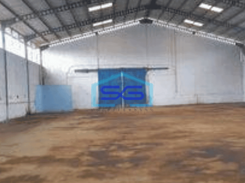 Disewakan Gudang di Legok Tangerang