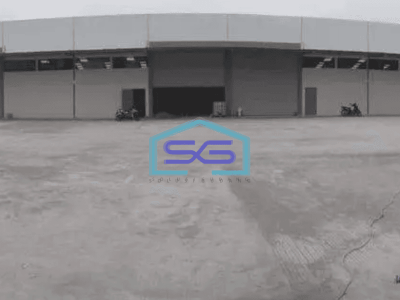 Disewa Gudang di Bandung