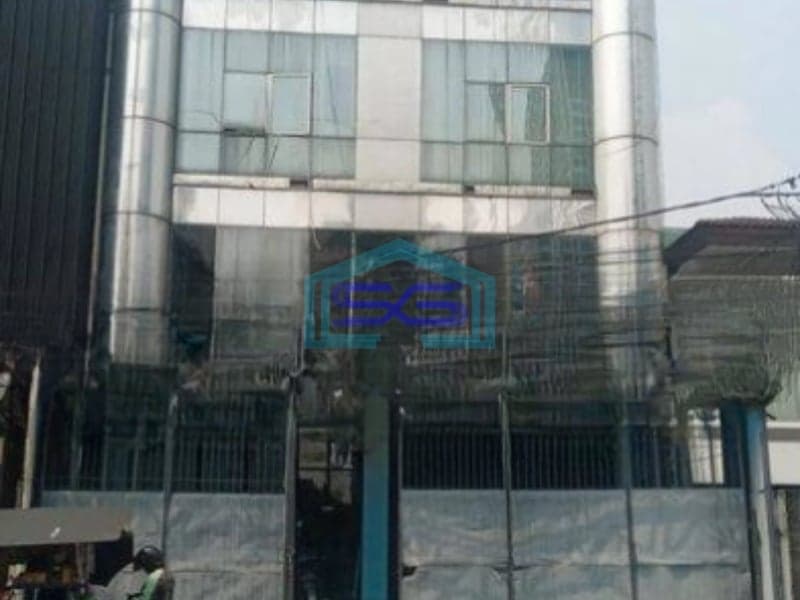 Dijual Ruko di Kelapa Gading Jakarta Utara Luas Tanah 200 m²
