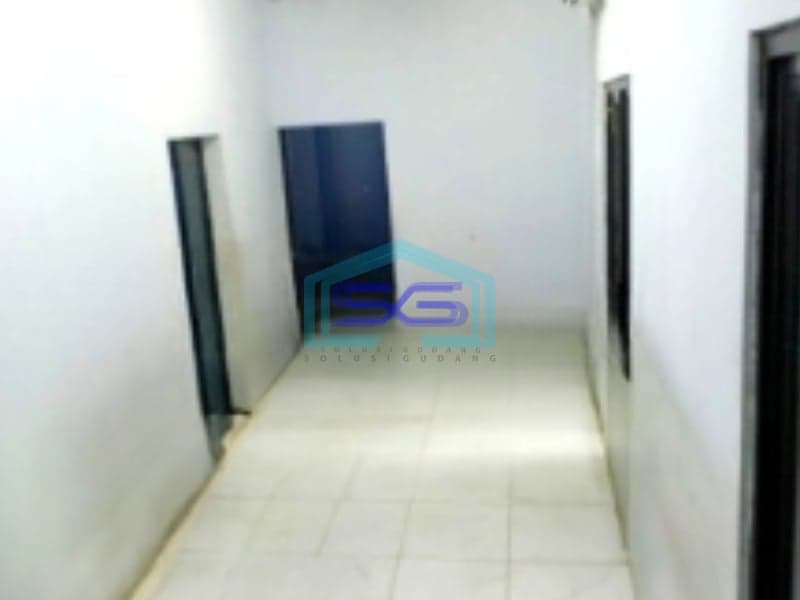 Disewakan Gudang Ada Kantor Luas Tanah 1400 m² Lokasi di Cipondoh Tangerang