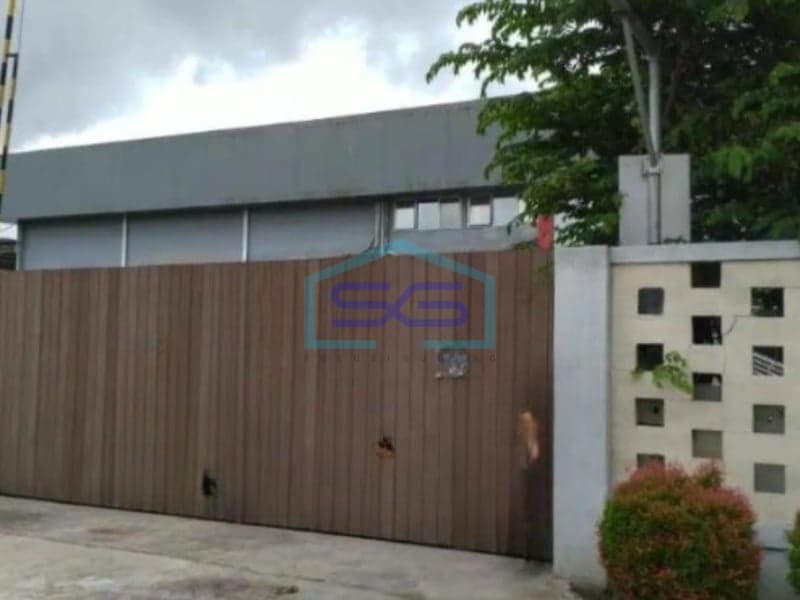 Disewakan Gudang Tangerang Luas Bangunan 1980m² 2 lantai