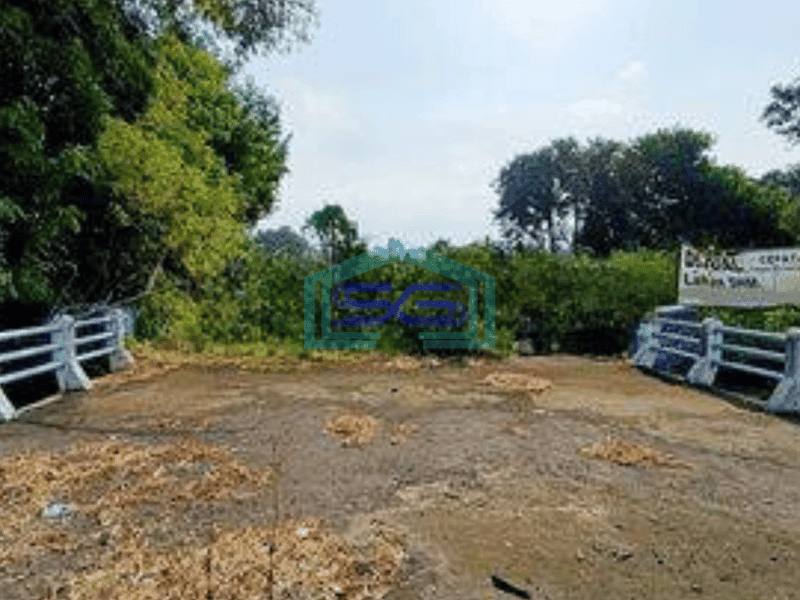 Dijual  Tanah Strategis Nol Jl Raya Sby Mlg Dekat Pasar Lawang Cocok Utk Tempat Dagang Pabrik Gudang Pasuruan