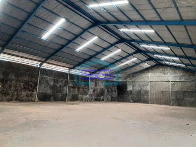 Disewakan Gudang Baru Siap Pakai Batujajar Cimahi Bandung Barat LB 2450m2