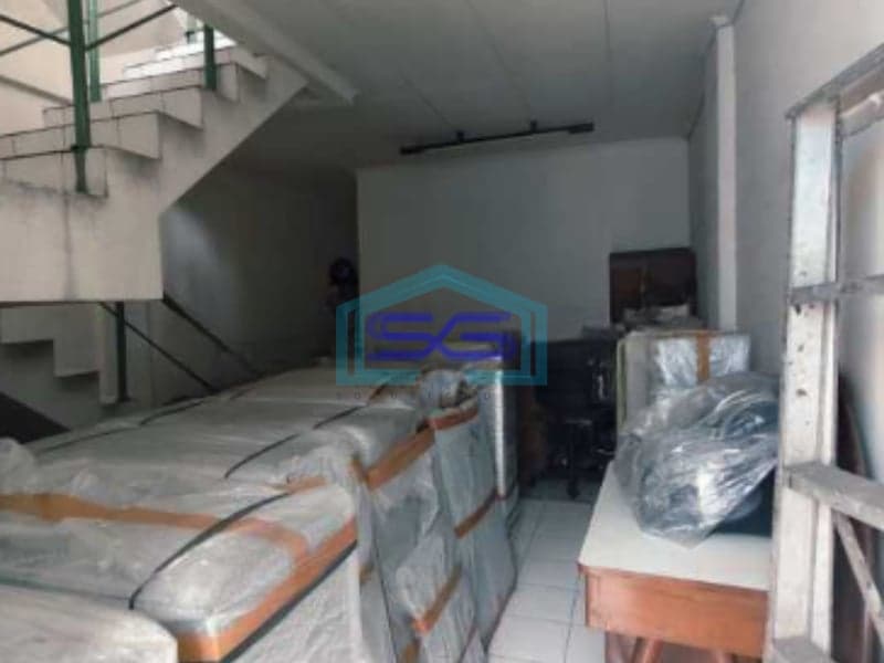 Dijual Ruko Taman Surya 3 Lantai Kalideres Jakarta Barat Luas Bangunan 262m2