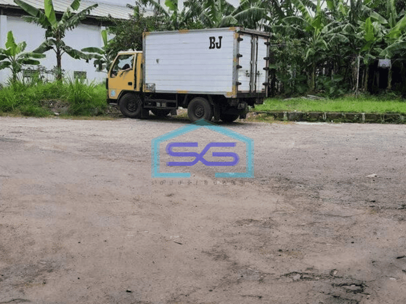 Disewa Gudang Sayap Jl Moh Toha Bandung