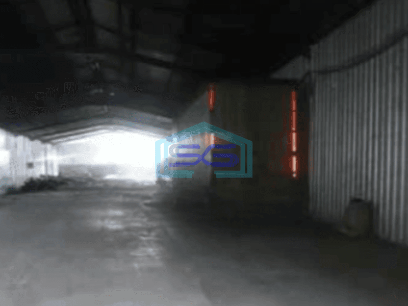 Disewakan Gudang di Moch Toha Bandung Luas 850m²