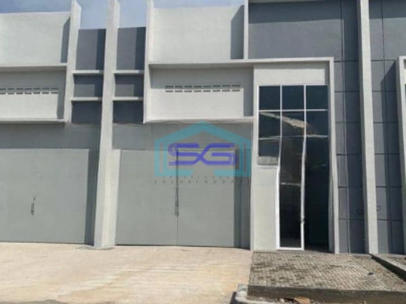 Disewakan Gudang Luas Bangunan 510 m² di Pakuhaji Tangerang