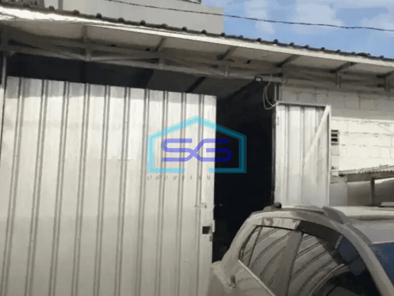 Disewakan Gudang Di Tegal Alur Jakarta Barat