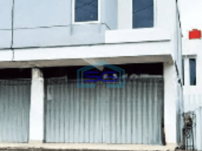 Disewakan Ruko Mutiara Arteri Regency Semarang LB 110m2