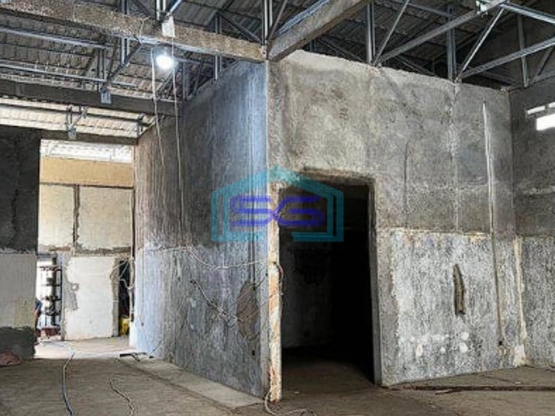 Disewakan Gudang Lokasi Strategis di Sunter Jaya Jakarta Utara LT 400m2