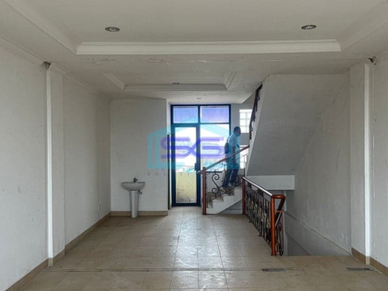 Dijual Ruko BHL Evergreen di Lokasi Strategis Palembang LB 206m2