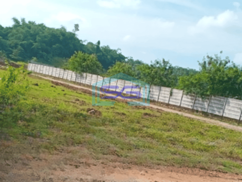 Dijual Murah Tanah Industri Luas 7000 m² di Cikupa Tangerang