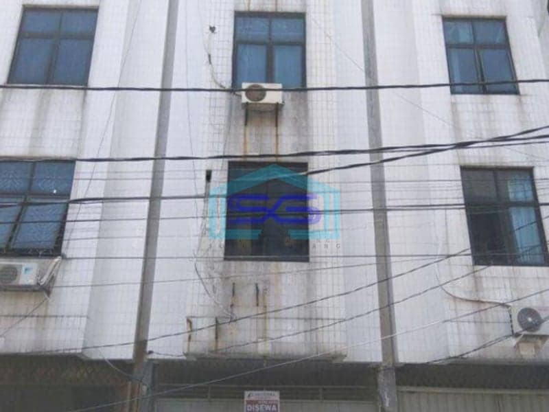 Disewakan Ruko Murah di Kepu Jakarta Pusat Cocok Untuk Kantor Atau Gudang LB 364m2 Lokasi Strategis